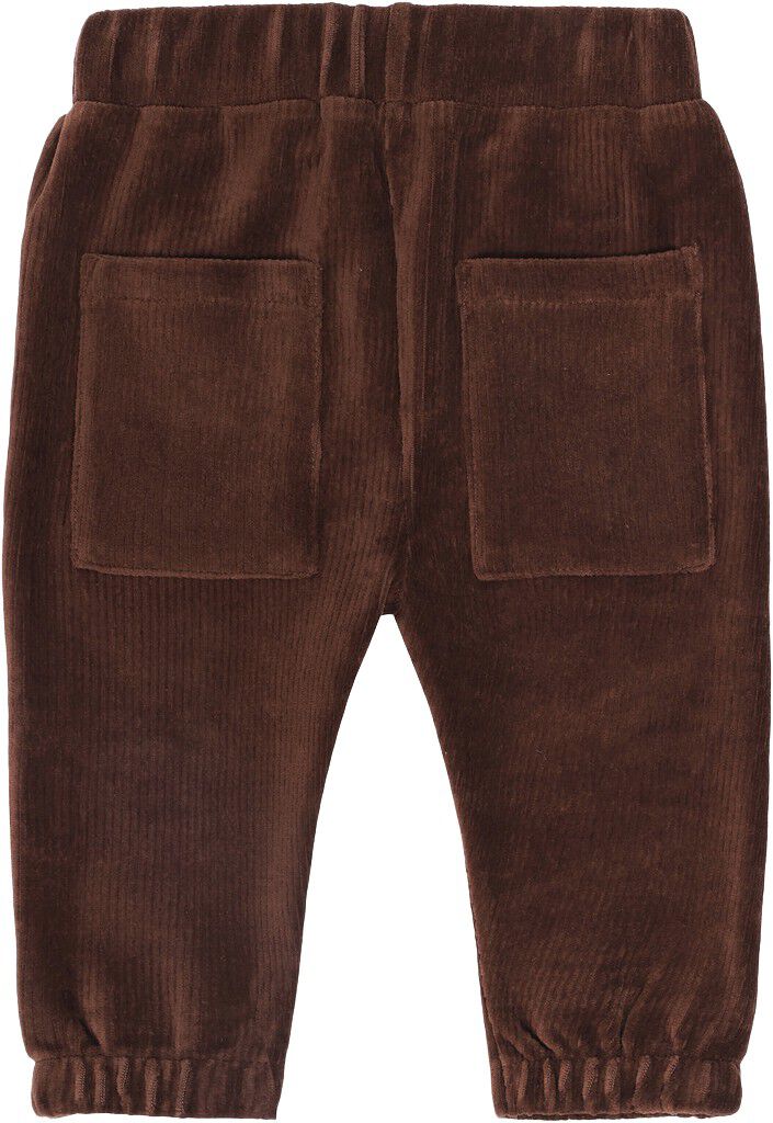 HCGus Ribbed velour