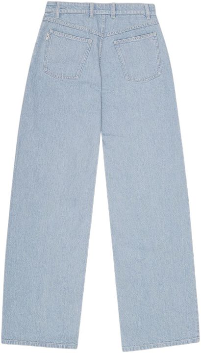 Cocoon Denim Pants