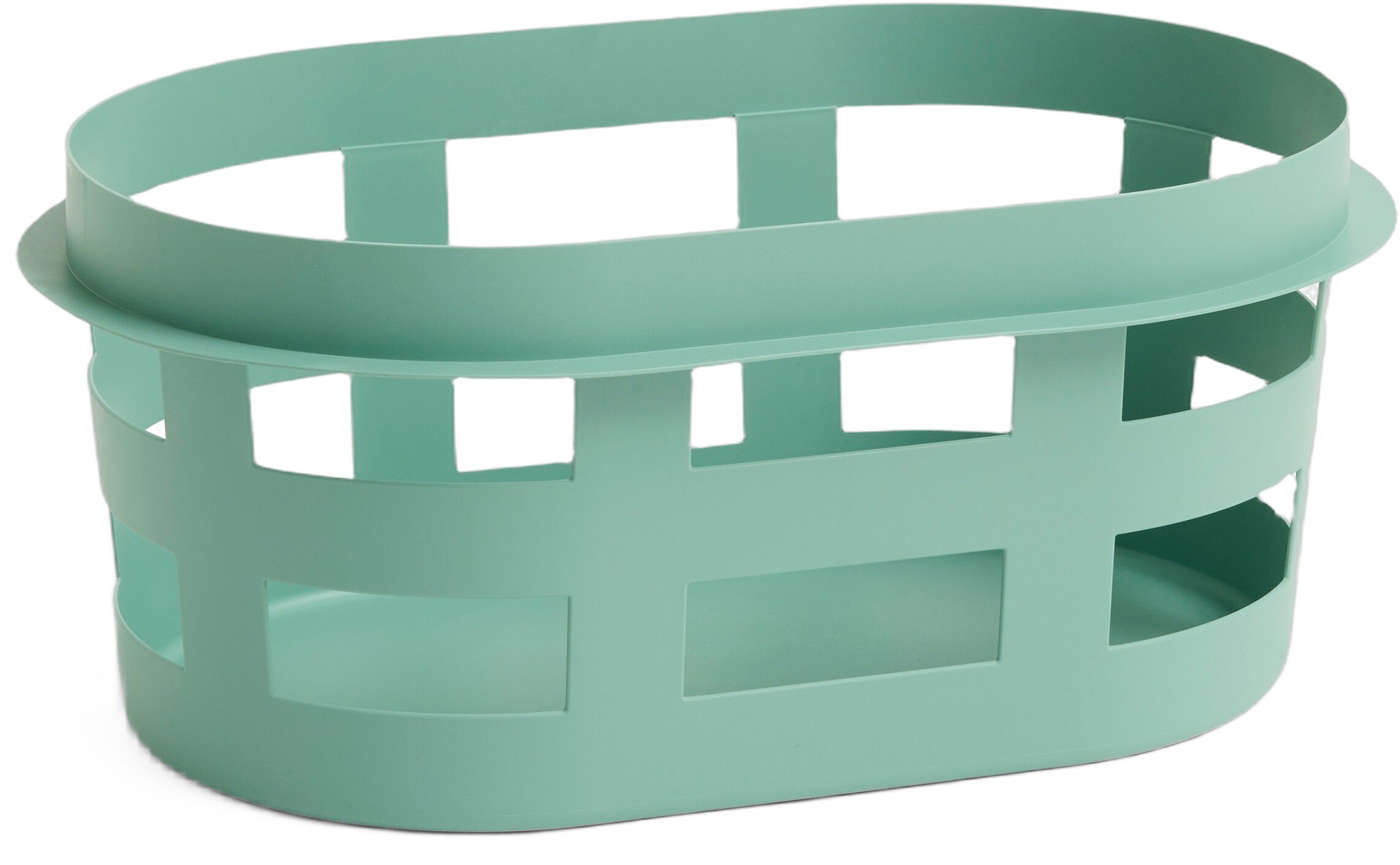 Basket Recycled-Small-Green