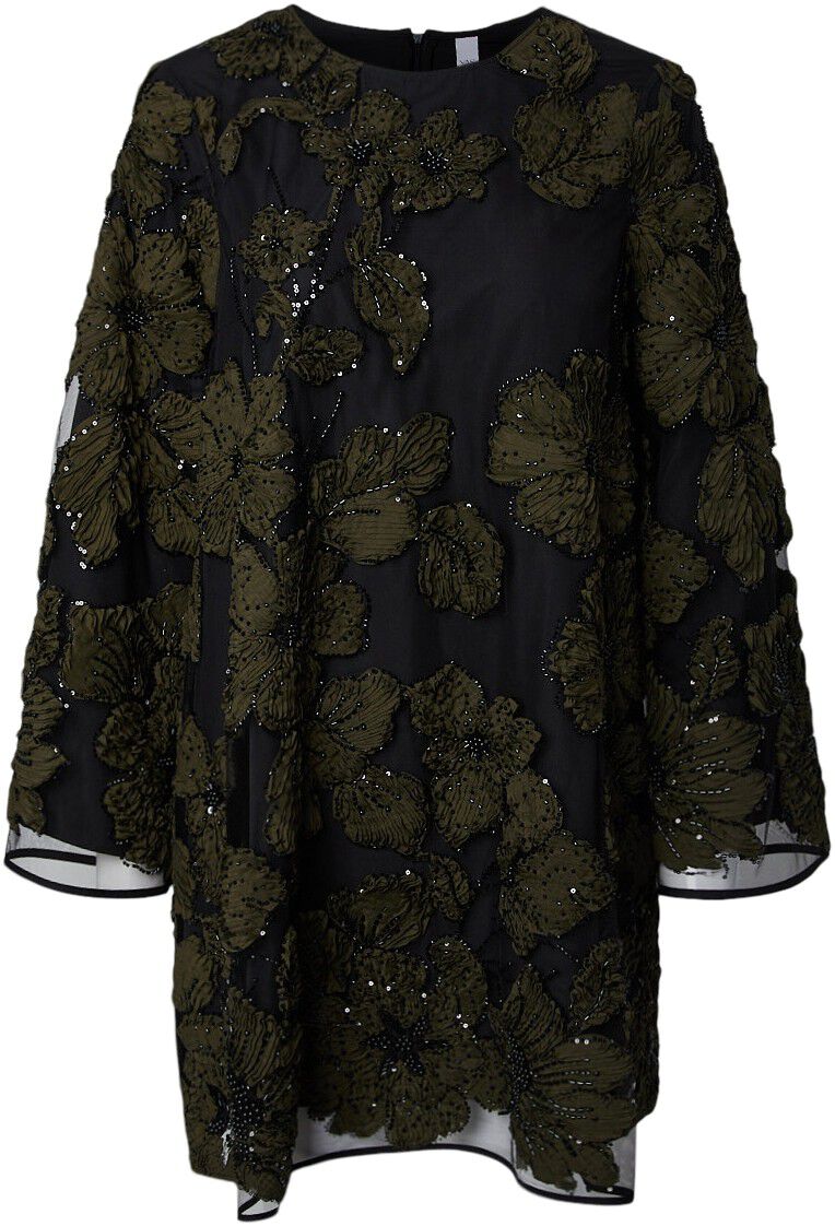 Yasflouing Ls Dress - Show