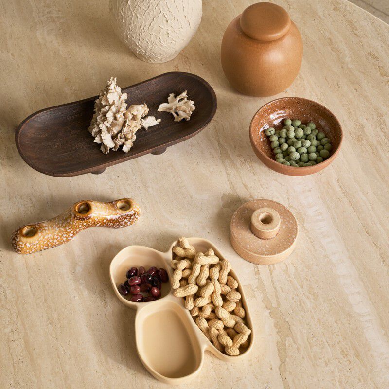 Urban Nature Culture Serving plate Saki