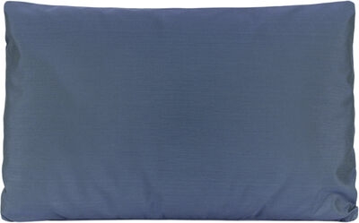 Fossflakes outdoor cushion 40x60 cm. Blue