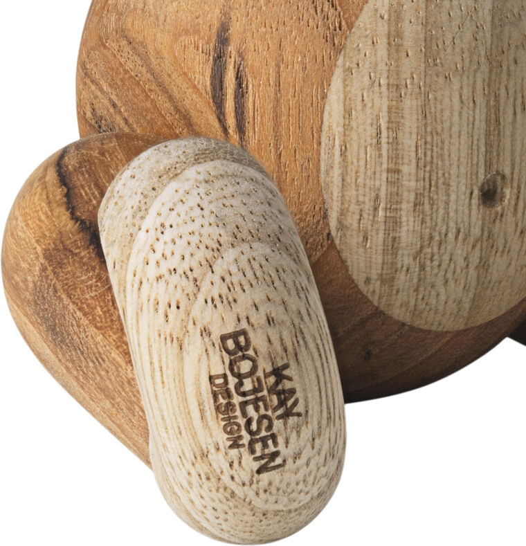 Abe x DBU Herre 2024 lille teak/limba