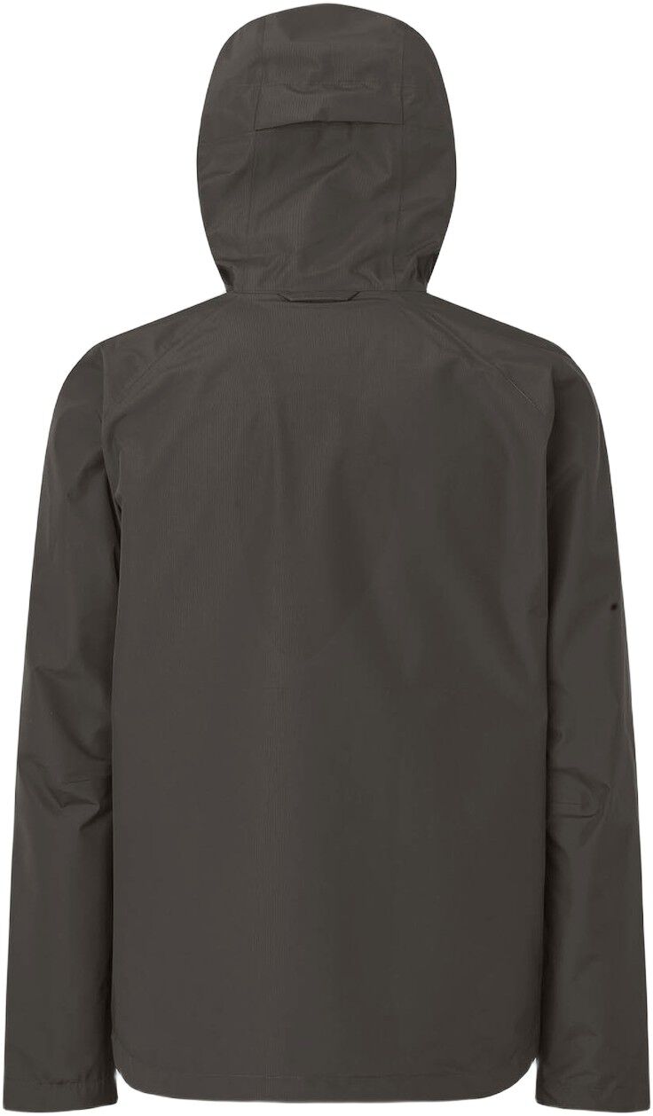 ASIVIK M Adventure Shell Jkt, Sort