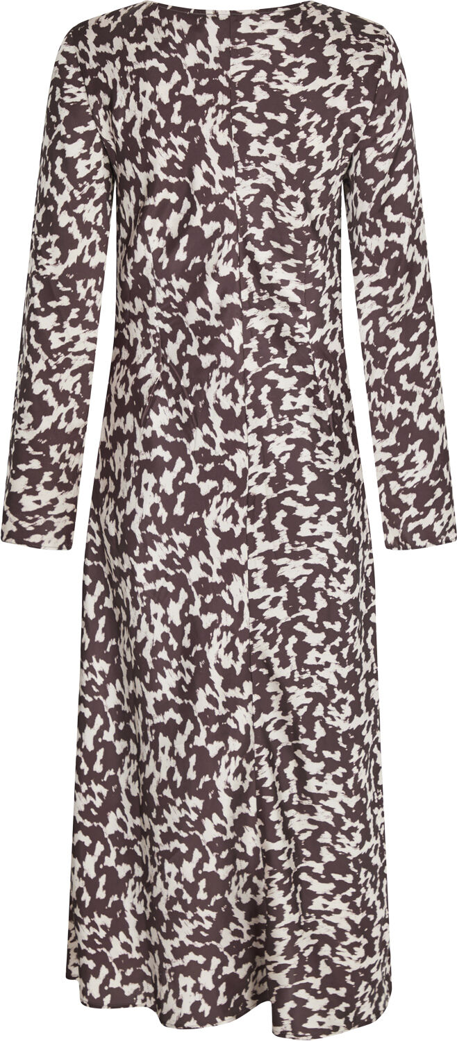 Krisha Graphic Fade Dress