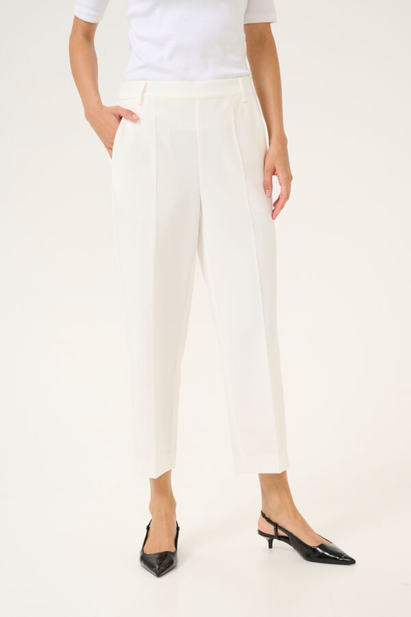 KAsakura HW Cropped Pants