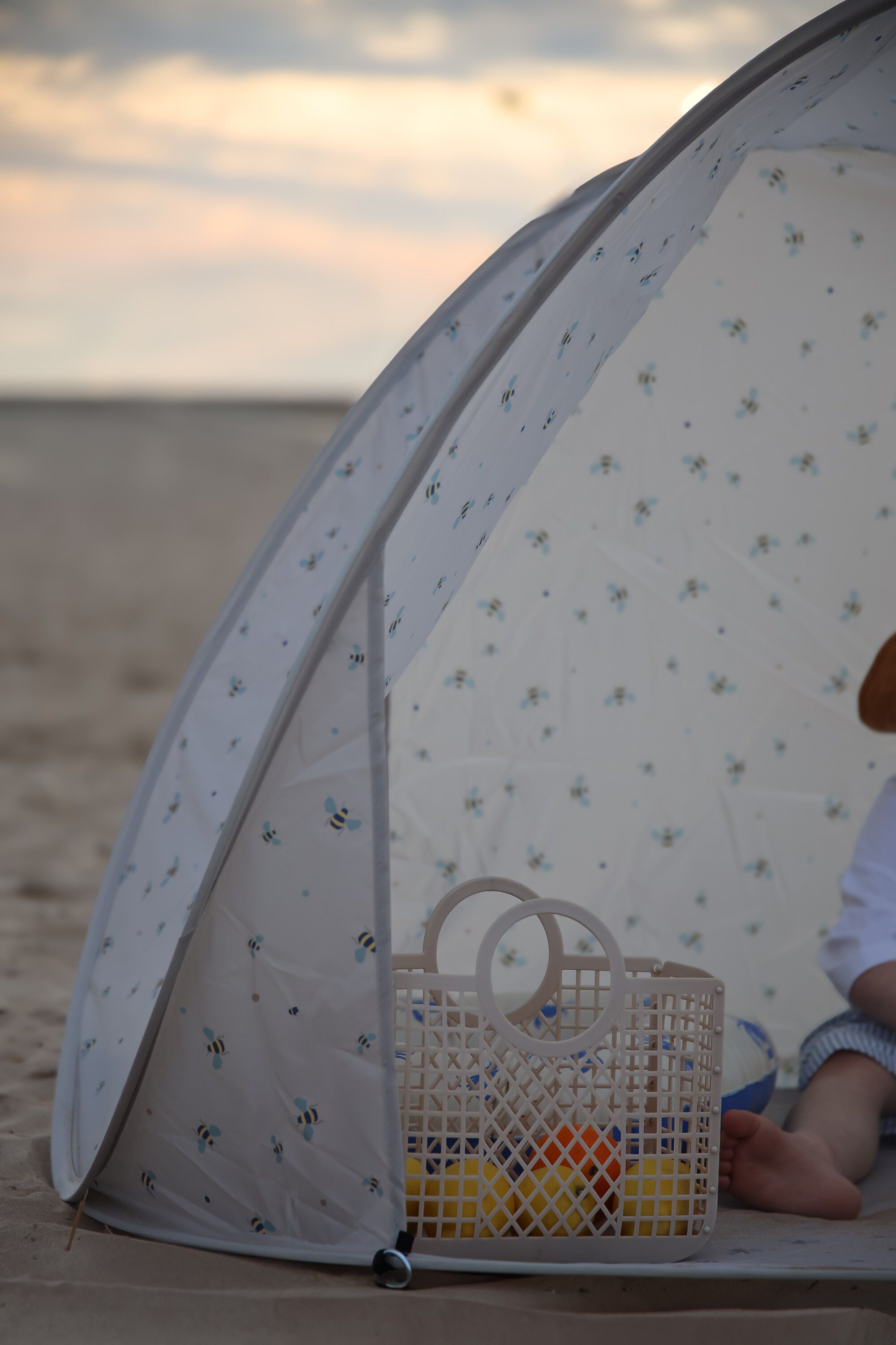 Strandtelt Classic - pop up