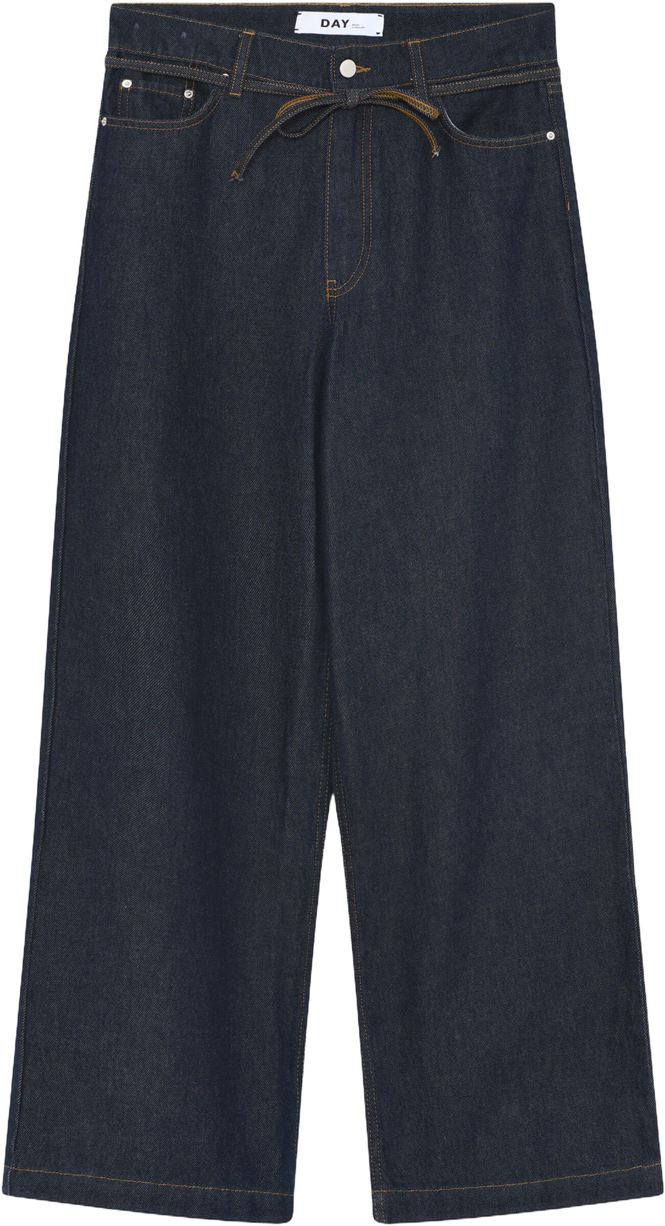 Elijah - Unwashed Blue