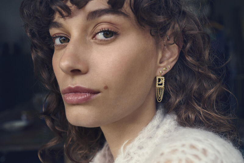 Barbra Earrings