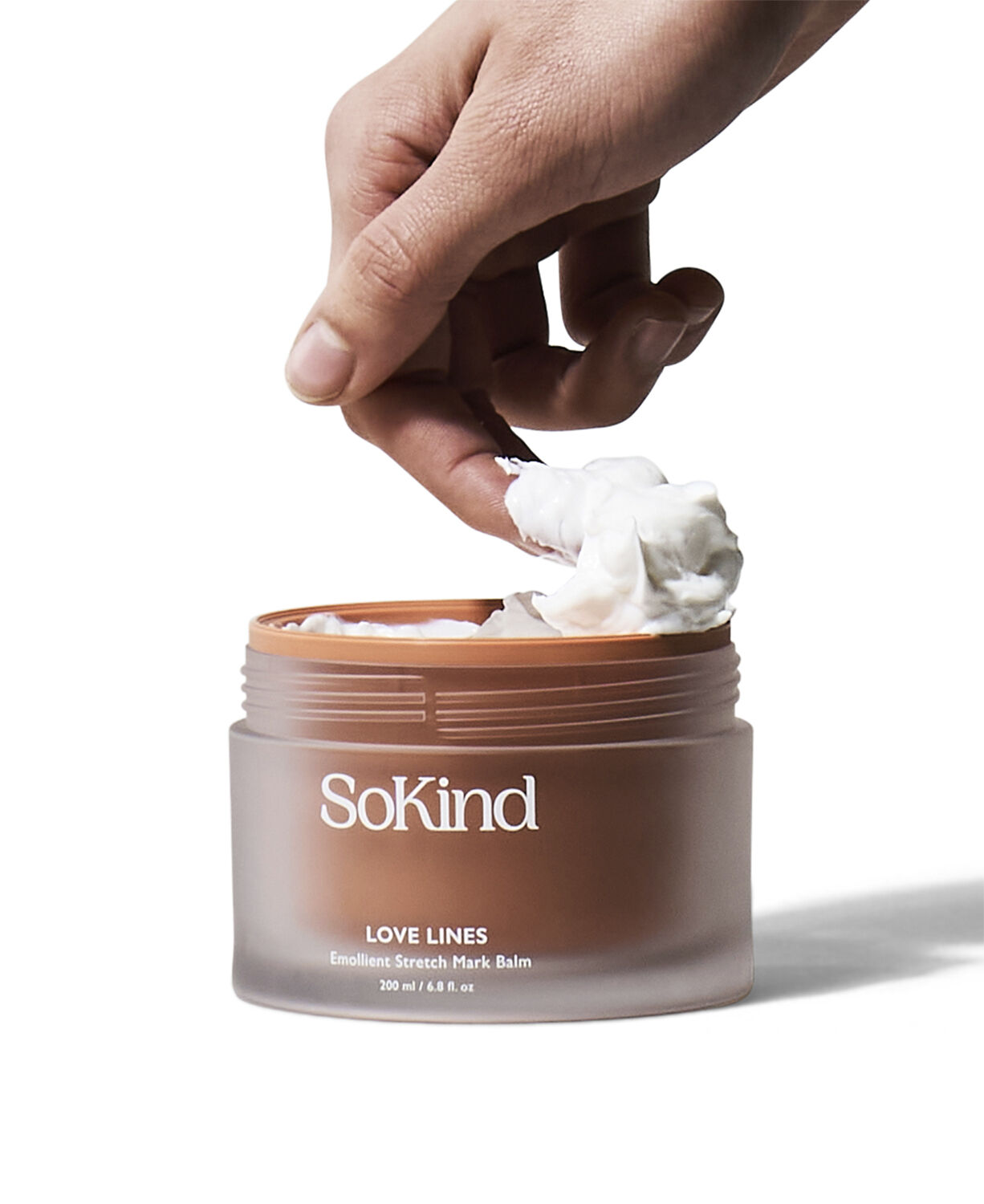 Love Lines - Str&aelig;km&aelig;rke creme