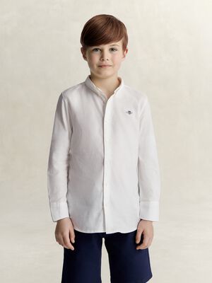 Shield Oxford Shirt