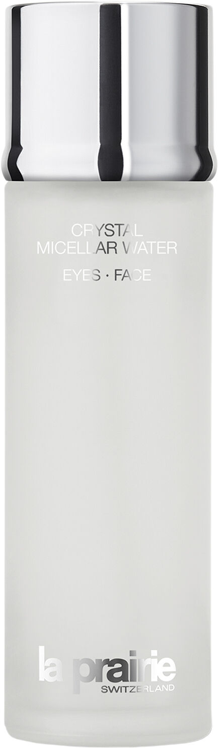 Crystal Micellar Water Eyes and Face