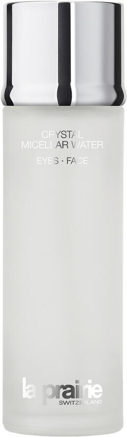 Crystal Micellar Water Eyes and Face