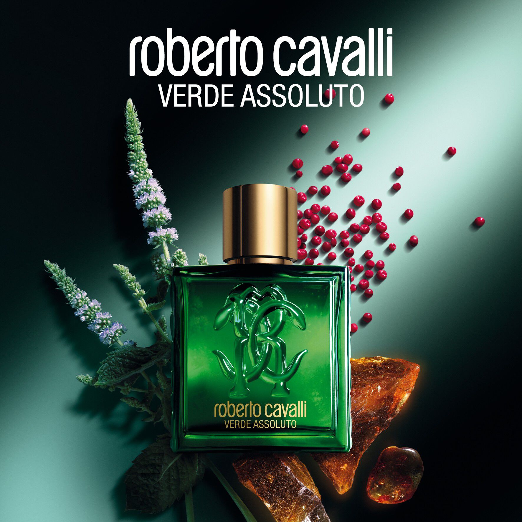 Uomo Verde Assoluto