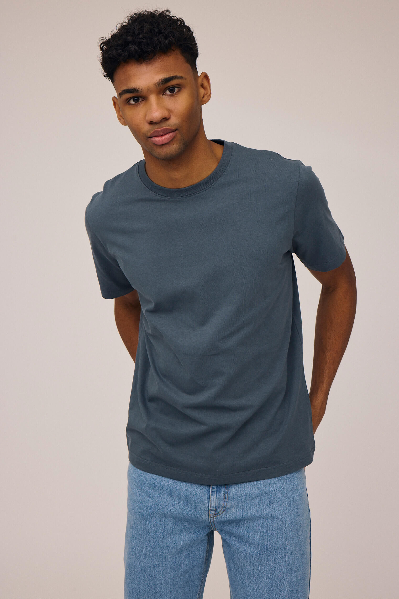 Felix 1 heavy weight t-shirt - GOTS