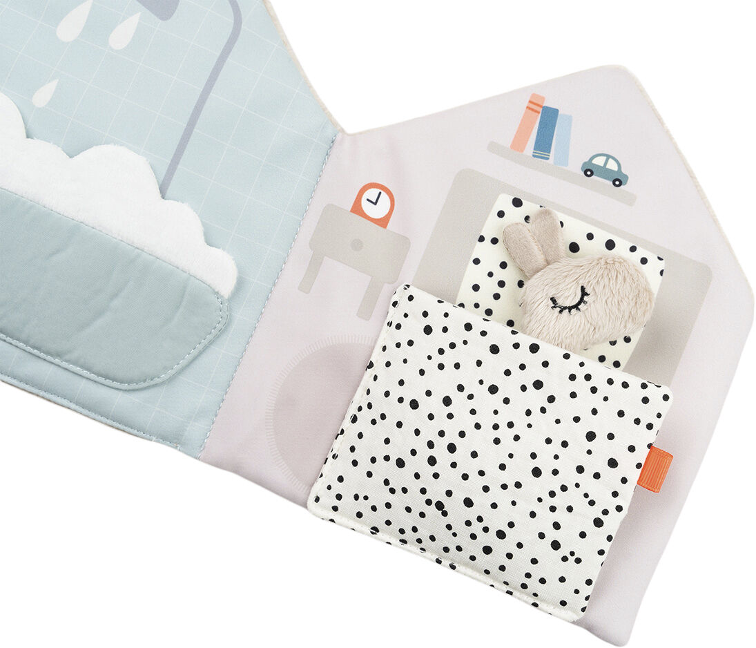 Lalees hus stofbog Lalee Sand