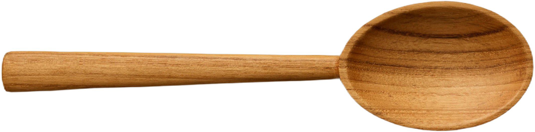 Serveringske, teak, 25 cm