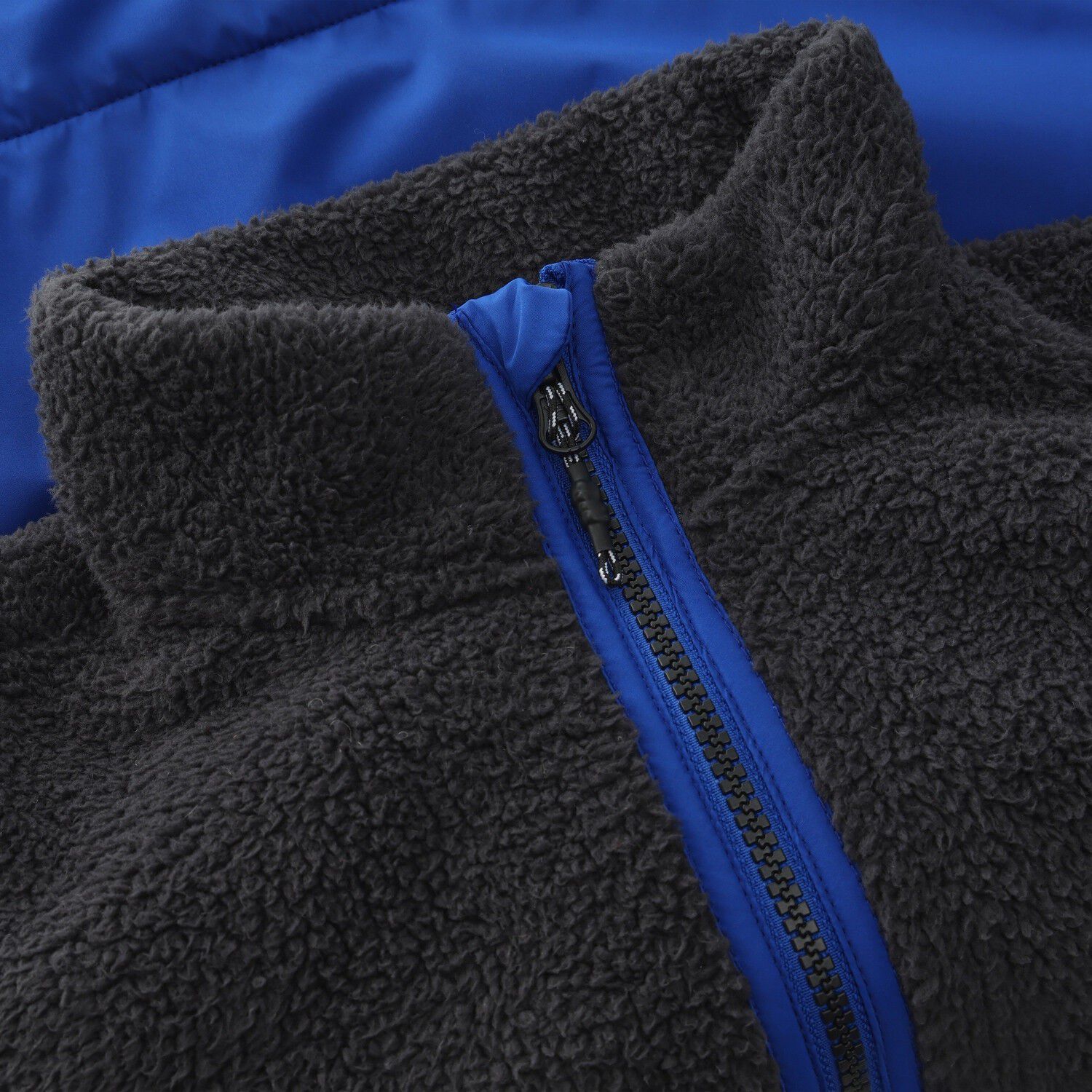 Teddy Jacket