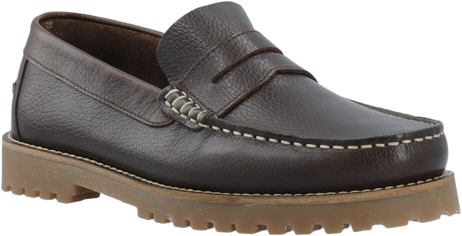 BIAGREG Penny Loafer Texas Tumbled