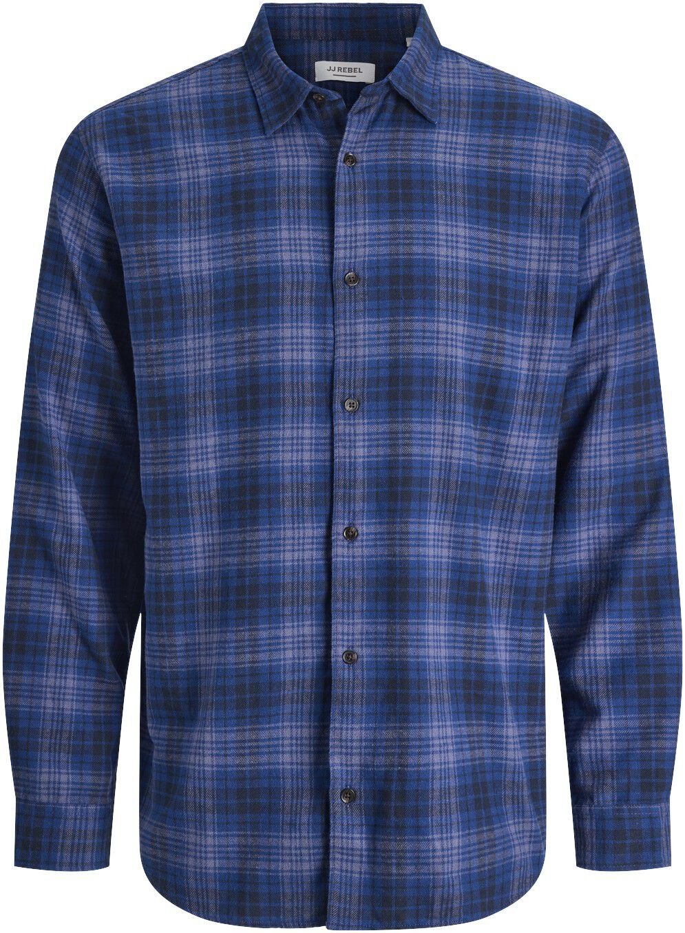 Jrebtrack Check Shirt Ls