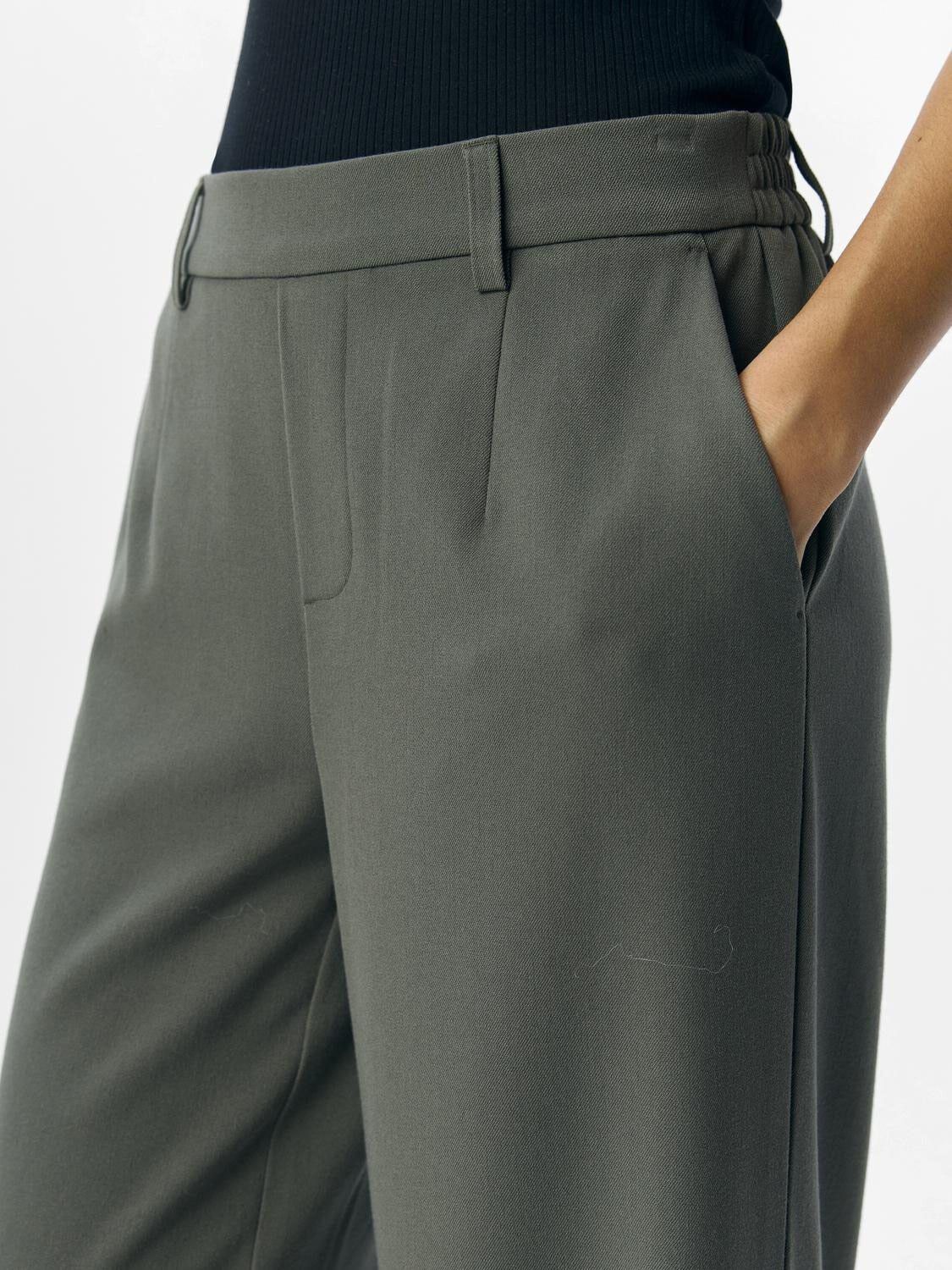 OBJLISA WIDE PANT NOOS