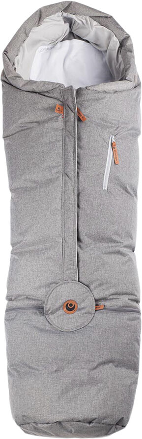 Easygrow Kørepose - Norse Grey Melange