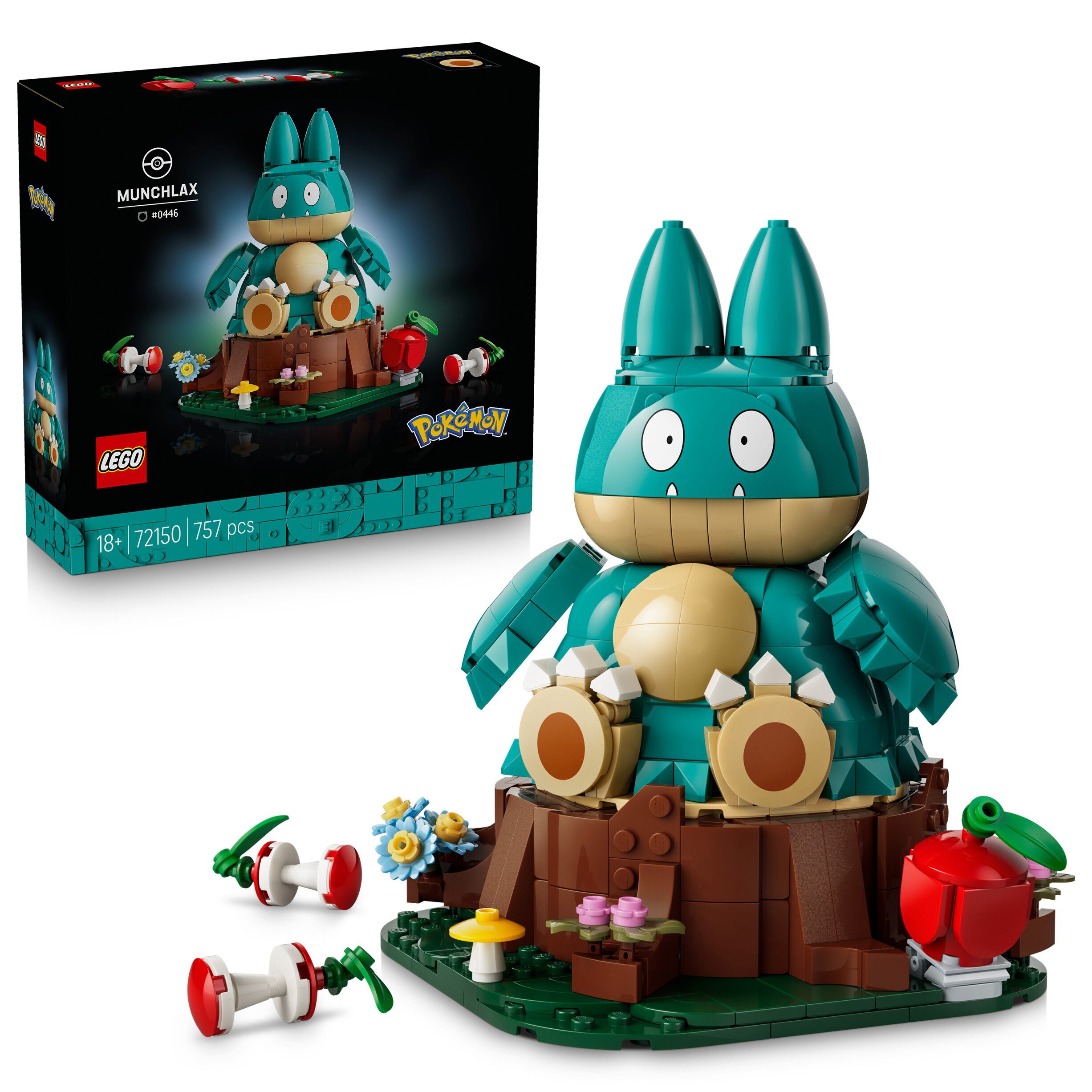 Munchlax 72150