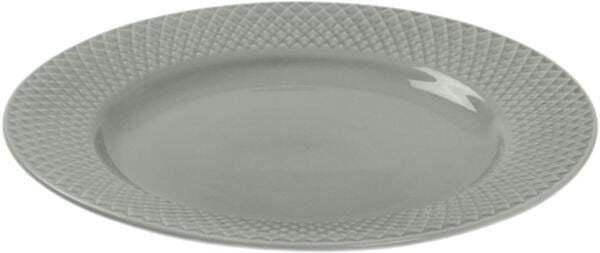 Rhombe Earth Frokosttallerken Ø21 cm moss