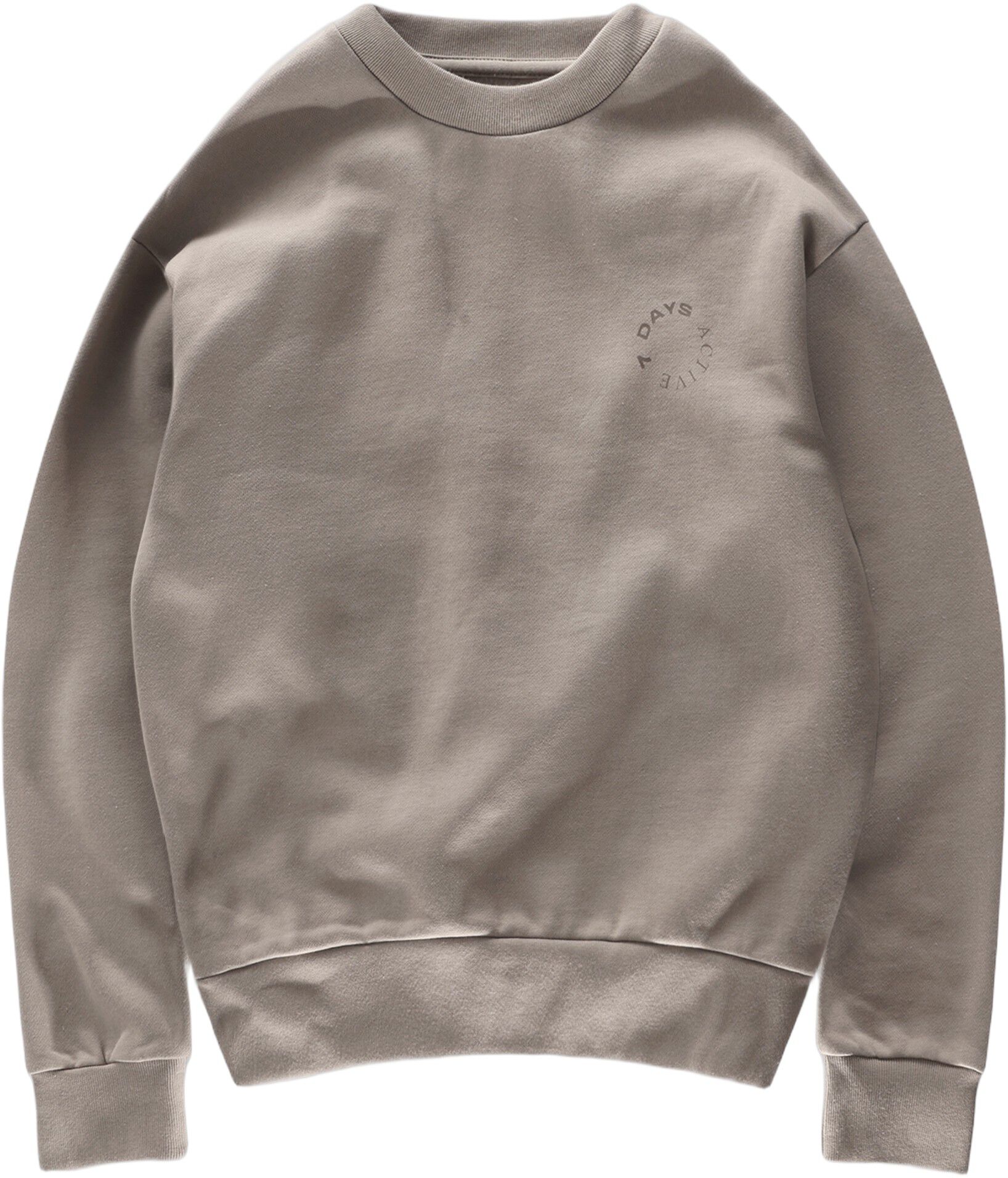 Organic Crewneck