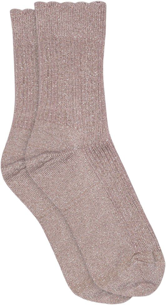 Celosia glitter socks