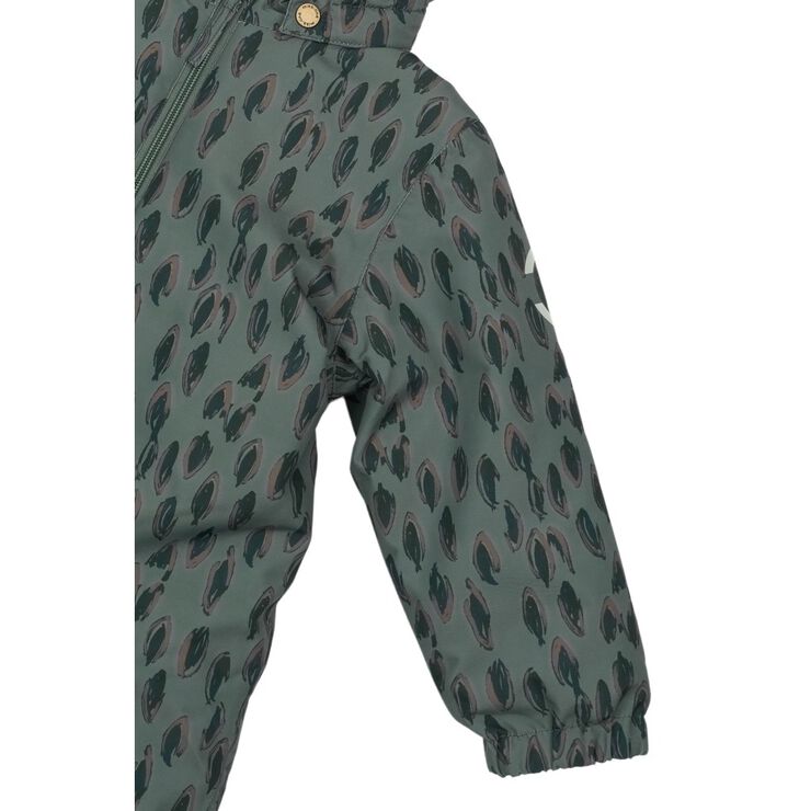 Snow Suit AOP