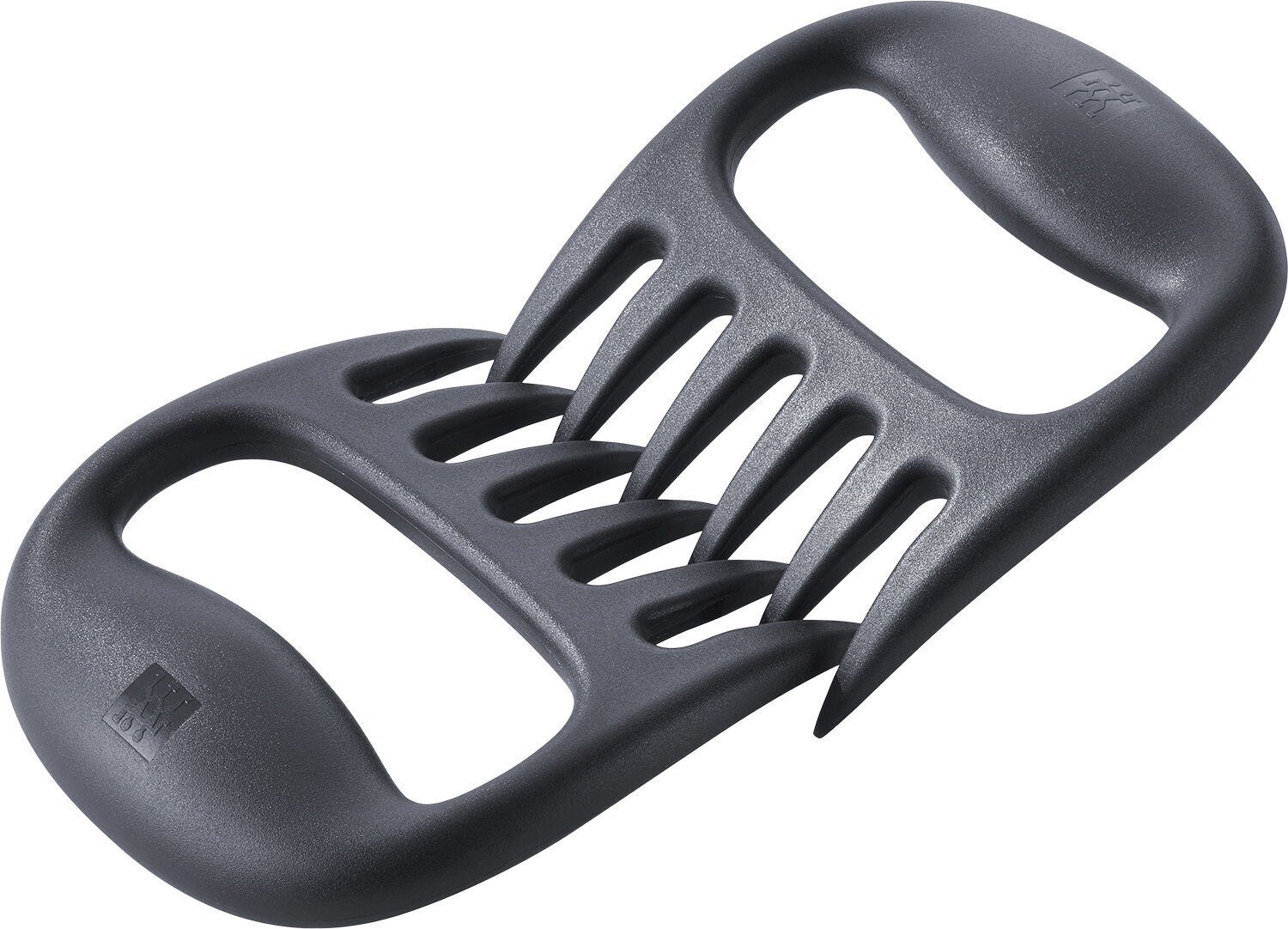 BBQ+ k&oslash;dkl&oslash;er 2 Antracit