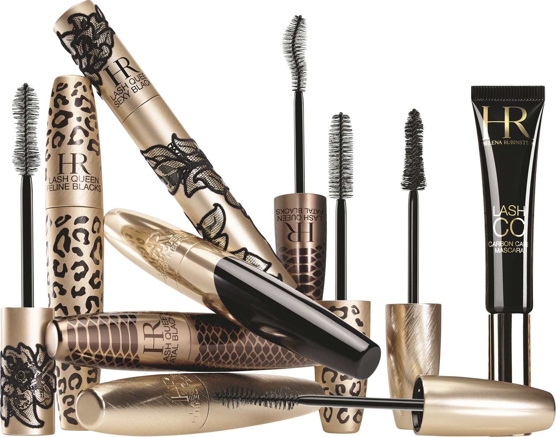 Lash Queen Feline Blacks Mascara