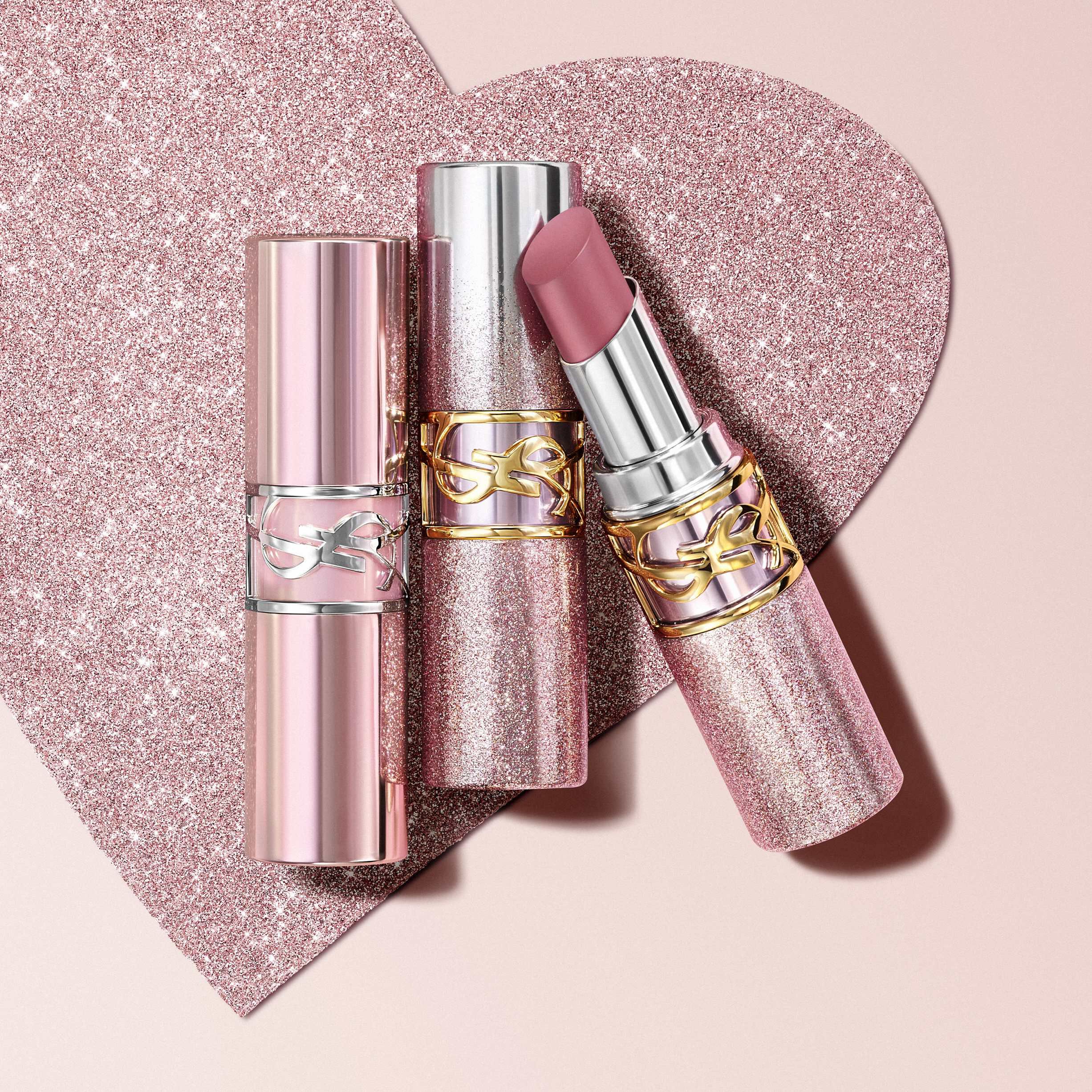 CANDY GLOW TINTED LIP BALM, NUDE LAVALLI&Eacute;RE 44B