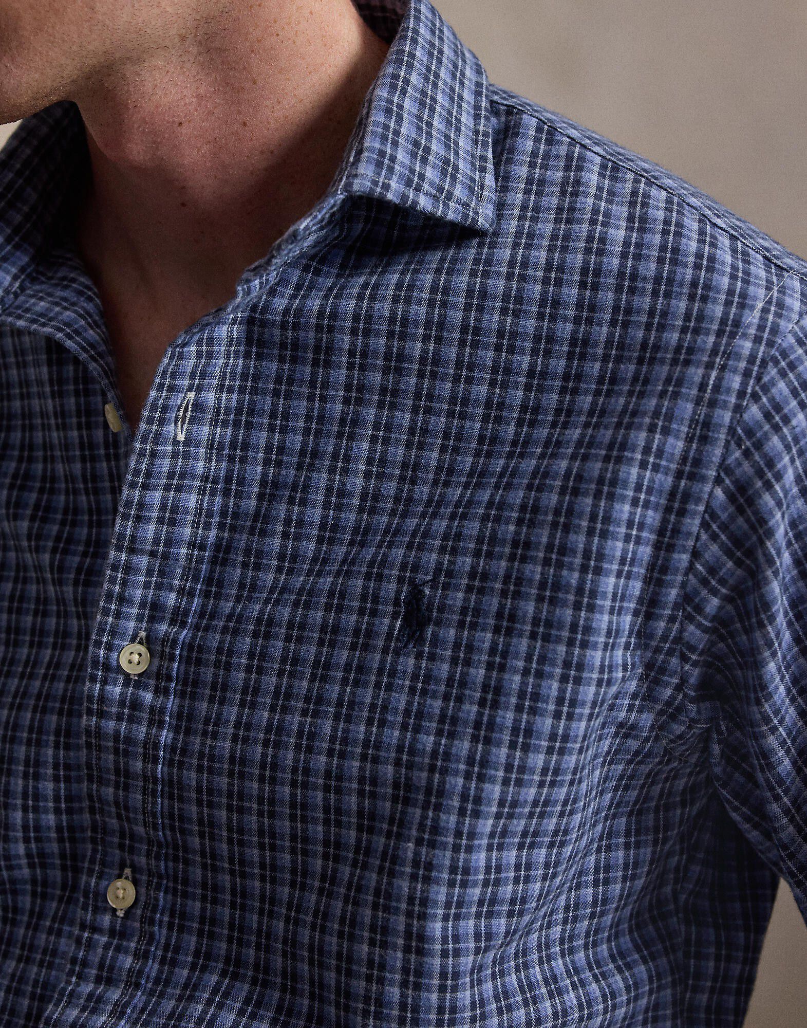 CLASSIC OXFORD-WVN-SHIRT