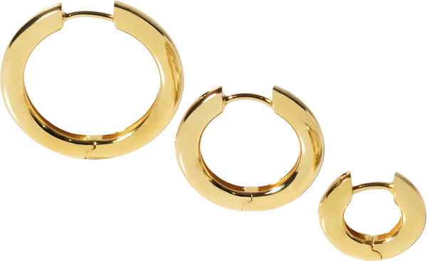 CARRARA PIANURA PICCOLO EARRINGS