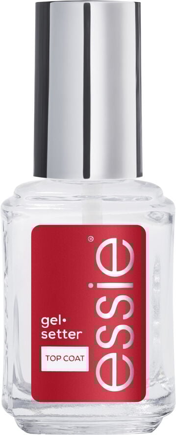 gel setter top coat