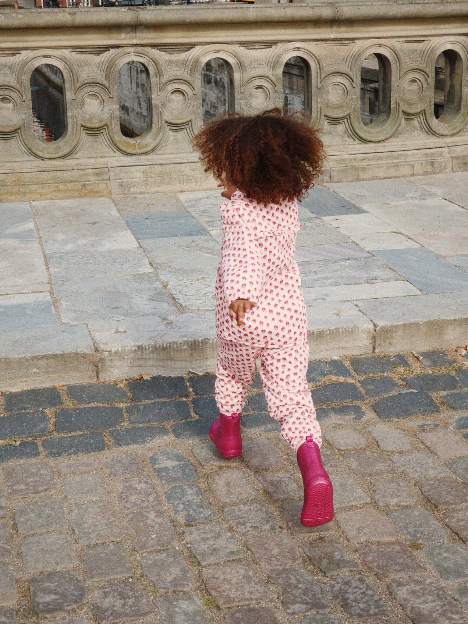 THERMO FRILL JACKET GRS