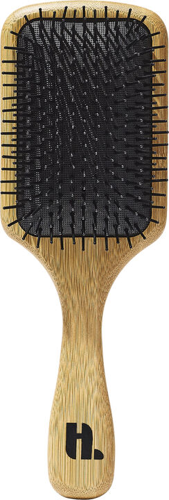 Bamboo Paddle Brush