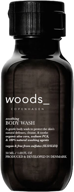 Soothing Body Wash Travel Size 50 ml