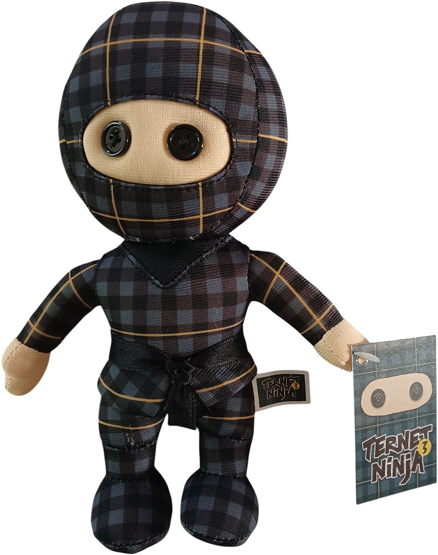 Ternet Ninja 3, 20cm