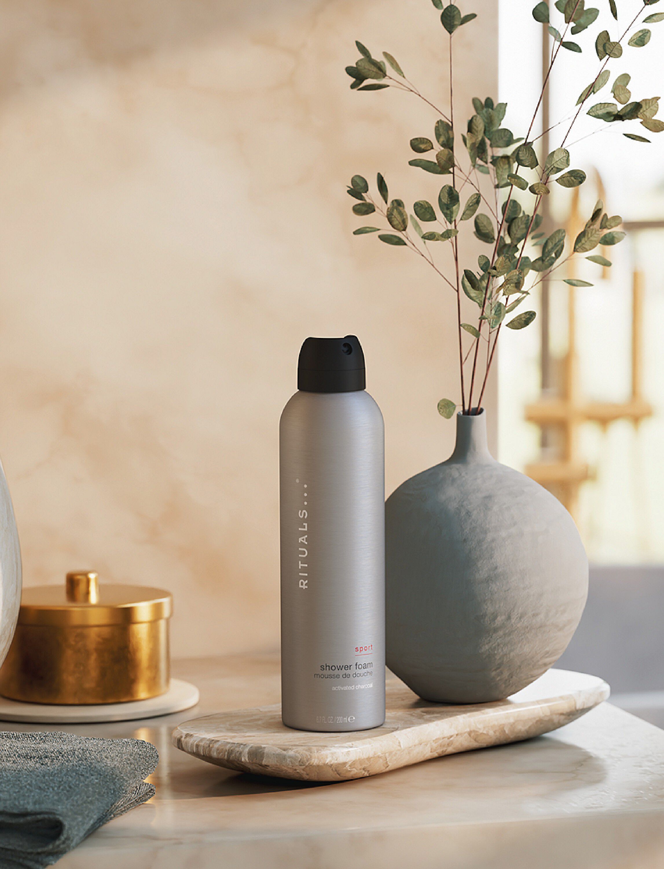 Rituals Sport Shower Foam