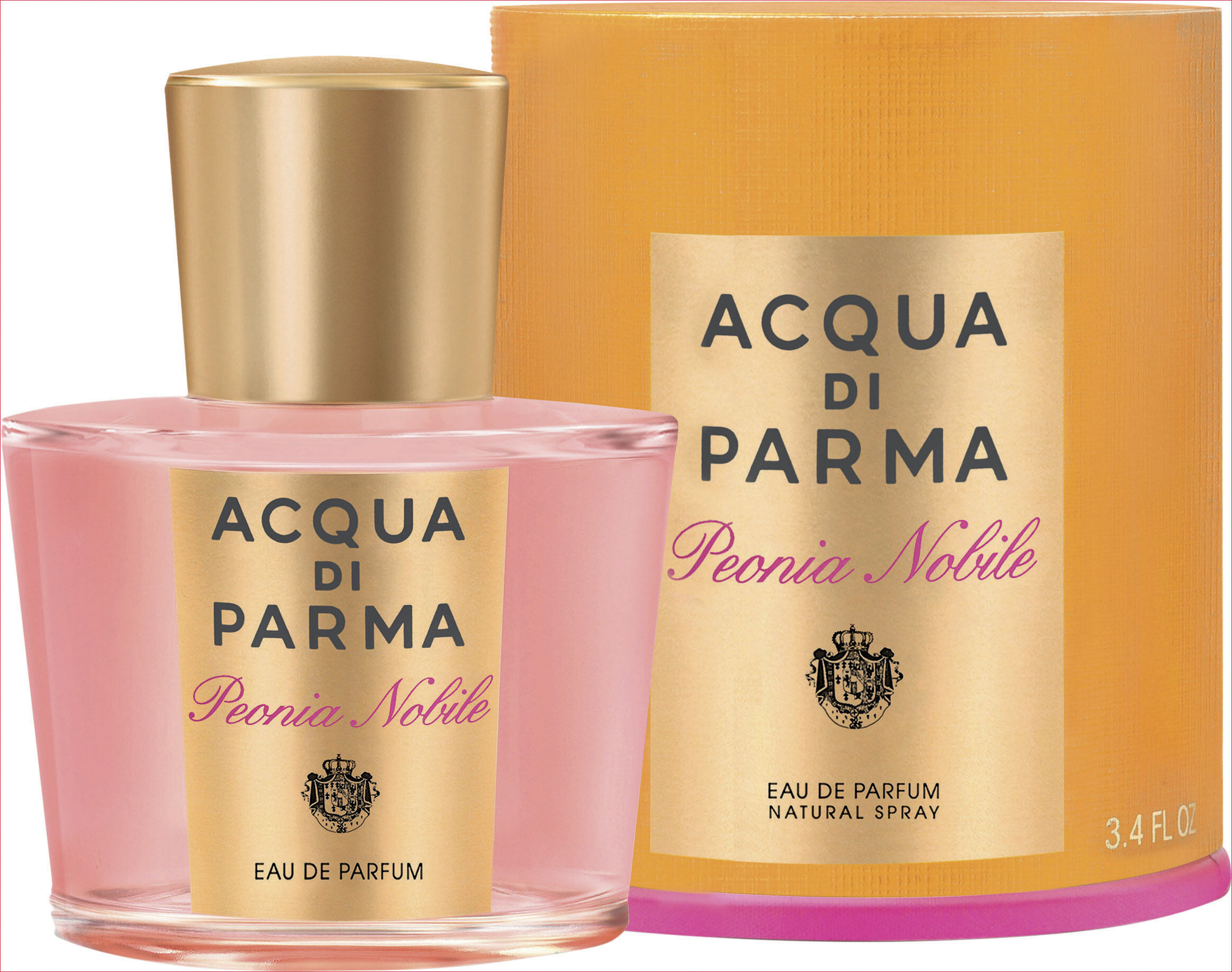 PEONIA N. EDP 100 ml.