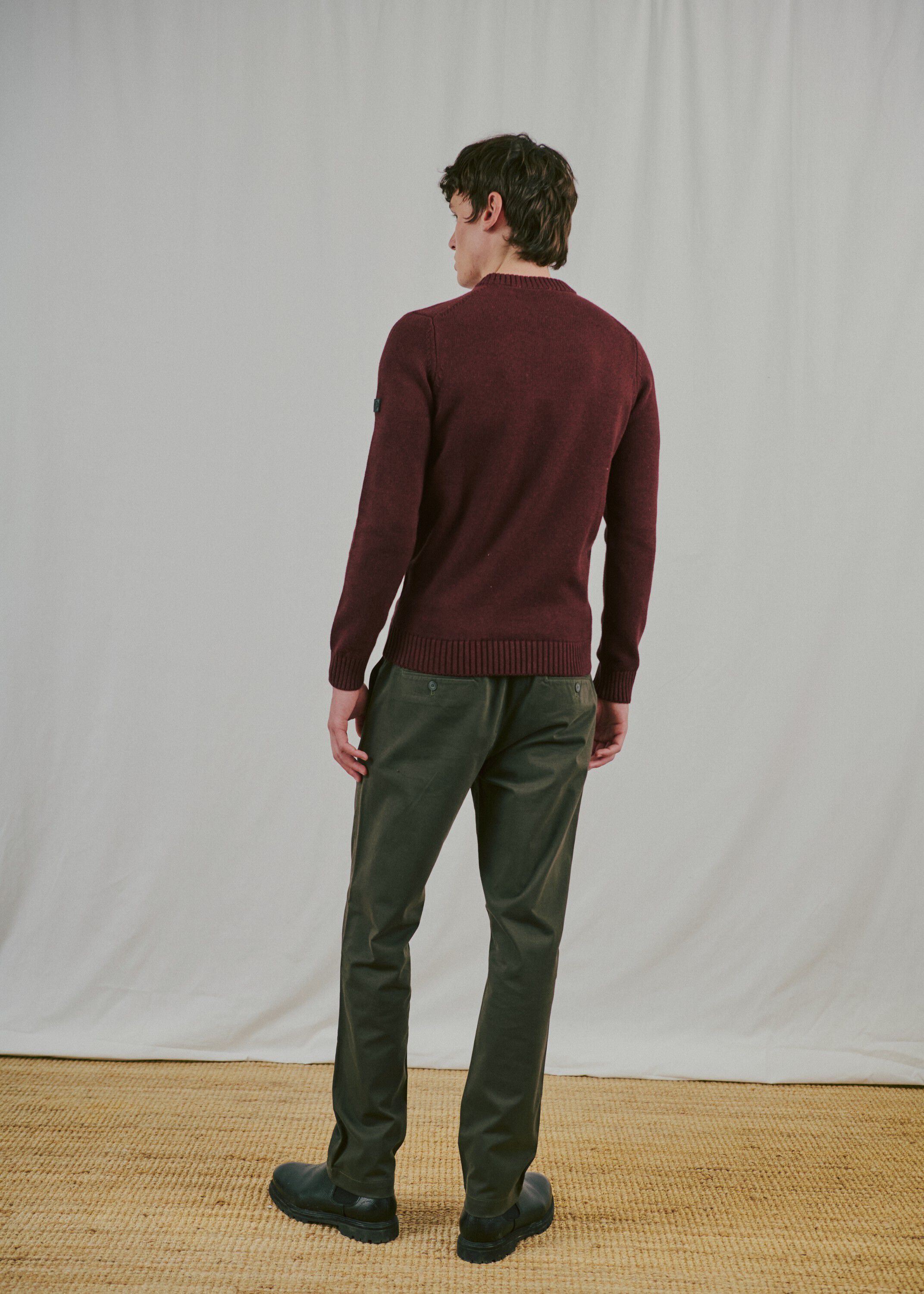 BS Mizan Regular Fit Chinos