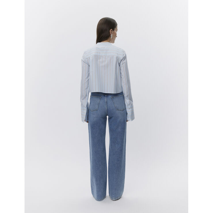 Alexi - Classic Stripe RD