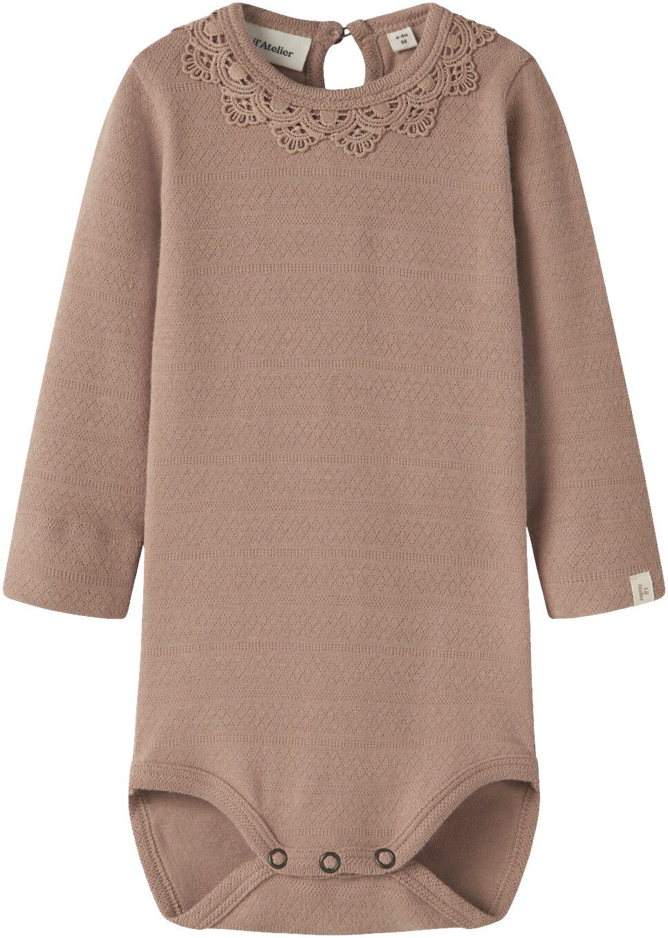 NBFTAPIA LS SLIM BODY LIL