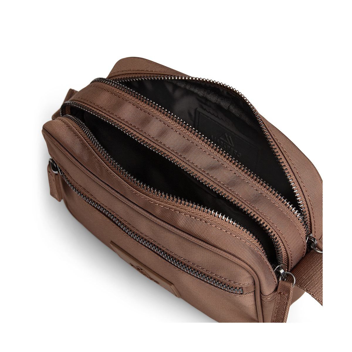 Block Cross. Bag, Rec.