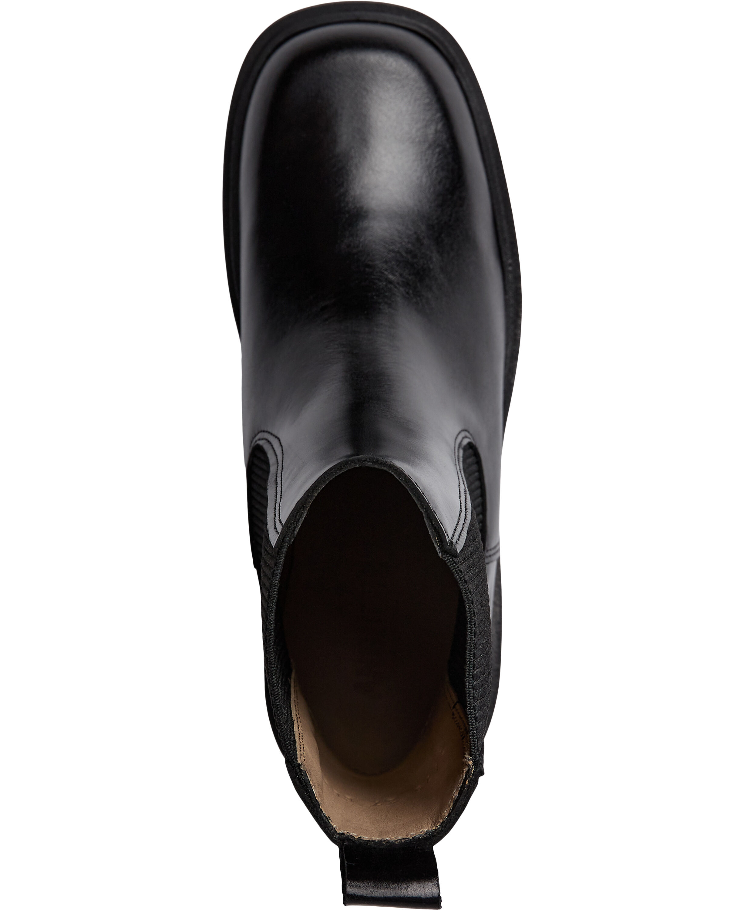 St&oslash;vle med elastik