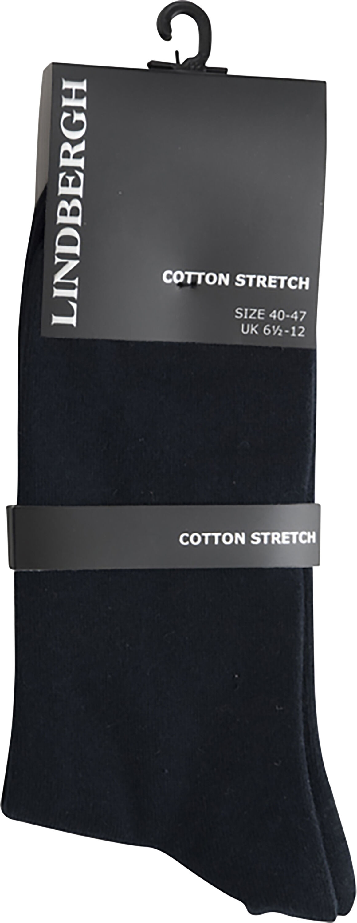 Cotton Stretch Str&oslash;mper