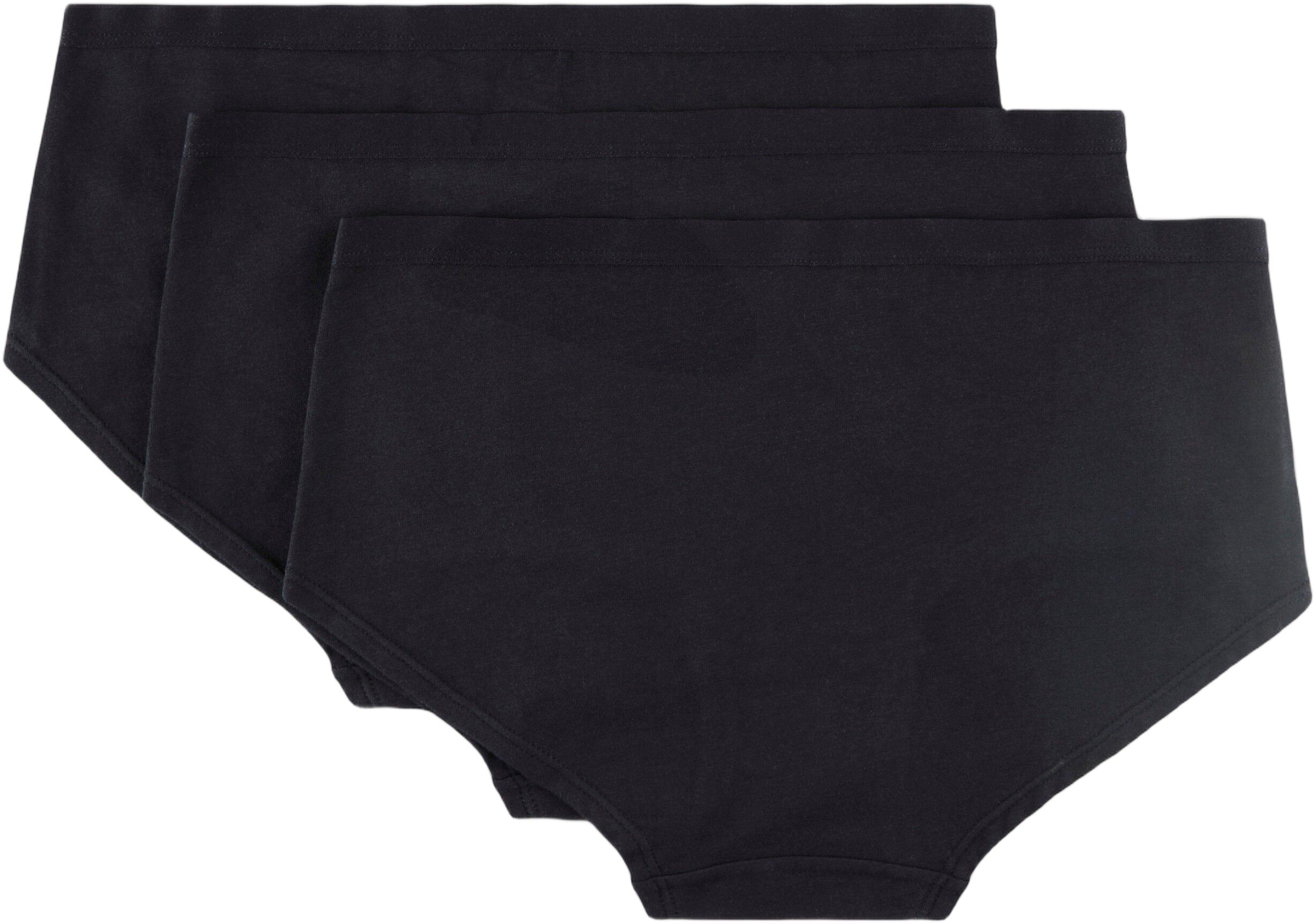 Comfy briefs in a soft and stretchy
